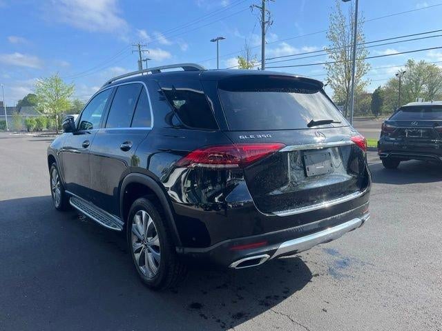2020 Mercedes-Benz GLE GLE 350 4MATIC® SUV
