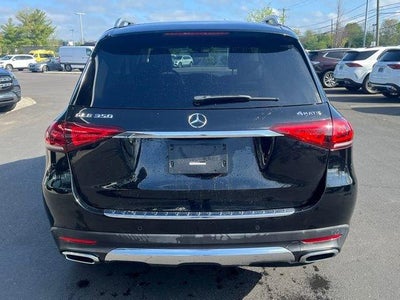 2020 Mercedes-Benz GLE GLE 350 4MATIC® SUV