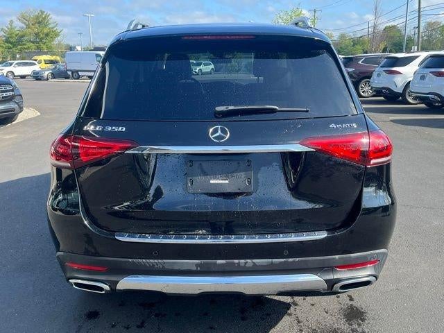 2020 Mercedes-Benz GLE GLE 350 4MATIC® SUV