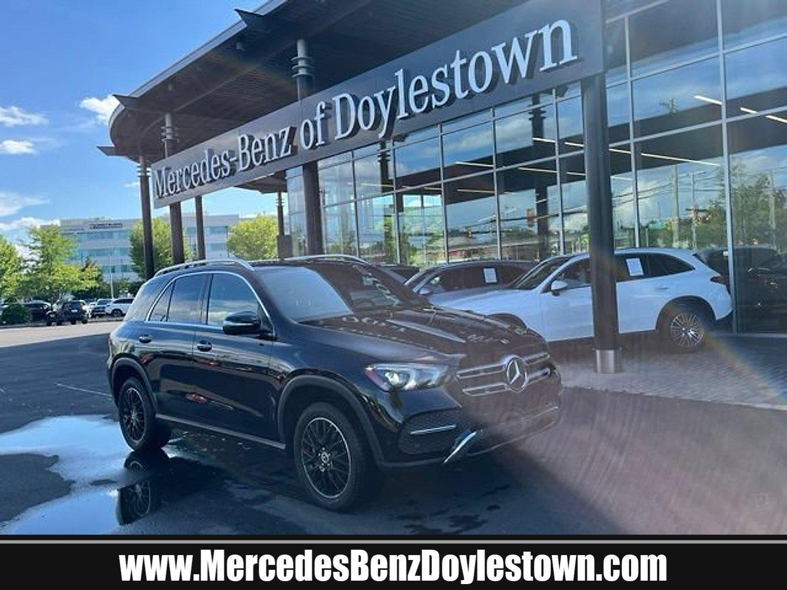 2020 Mercedes-Benz GLE GLE 350 4MATIC® SUV