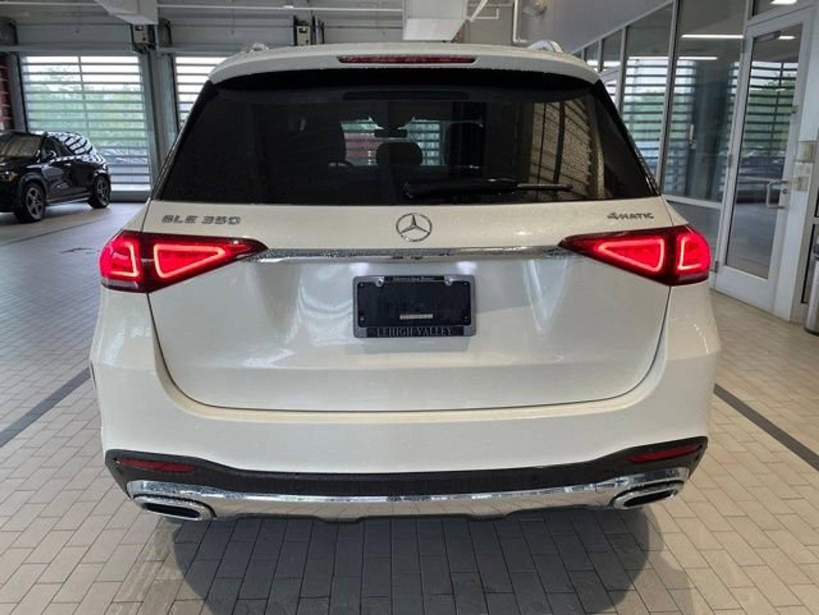 2020 Mercedes-Benz GLE GLE 350 4MATIC® SUV