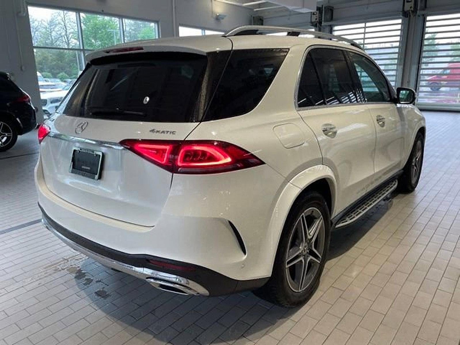 2020 Mercedes-Benz GLE GLE 350 4MATIC® SUV