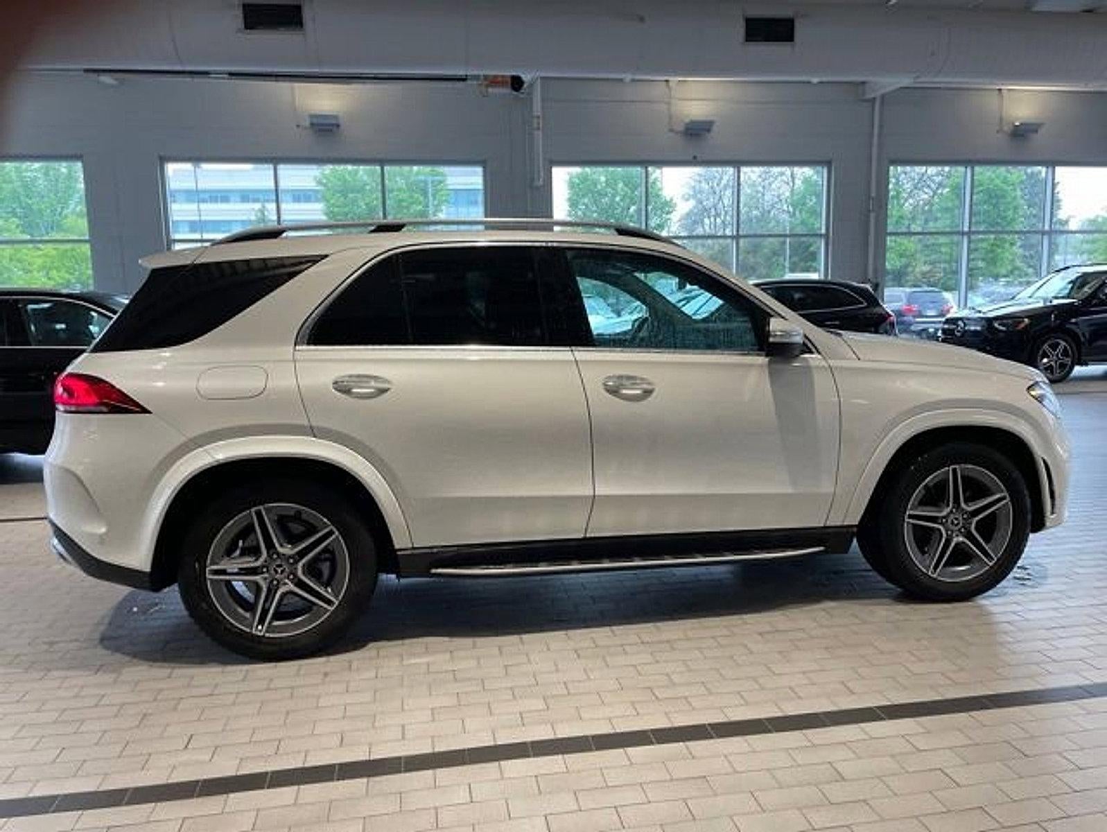 2020 Mercedes-Benz GLE GLE 350 4MATIC® SUV