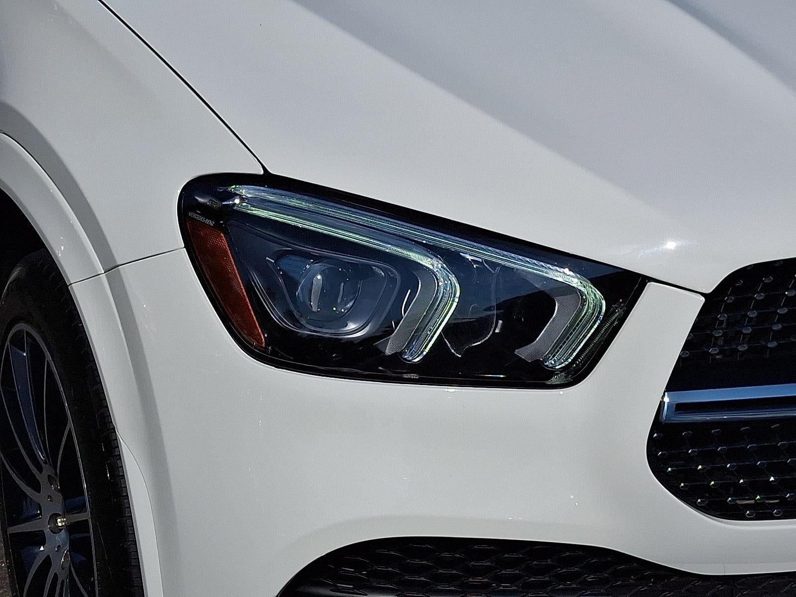 2022 Mercedes-Benz GLE GLE 350 4MATIC® SUV