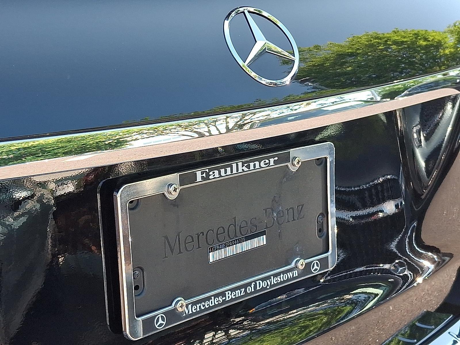 2023 Mercedes-Benz GLE GLE 350 4MATIC® SUV