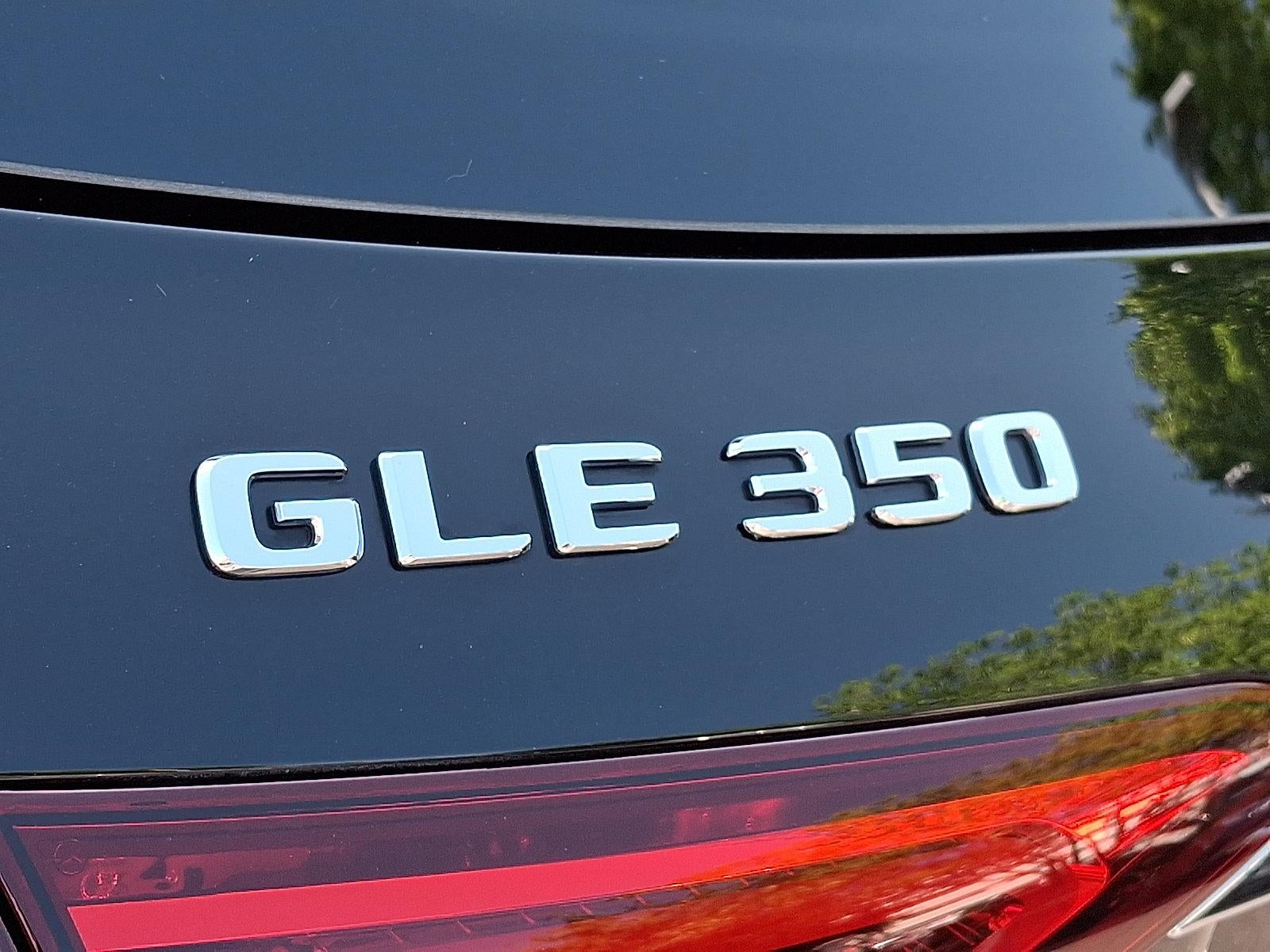 2023 Mercedes-Benz GLE GLE 350 4MATIC® SUV