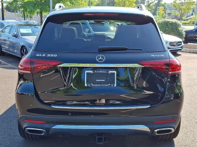 2023 Mercedes-Benz GLE GLE 350 4MATIC® SUV