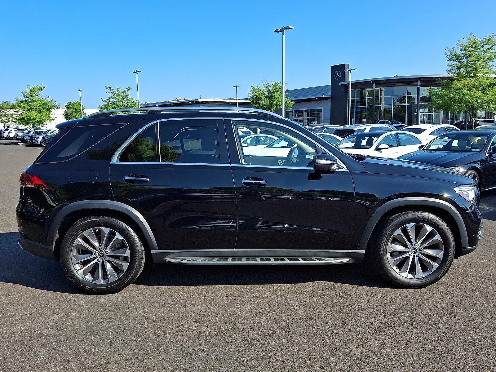 2023 Mercedes-Benz GLE GLE 350 4MATIC® SUV