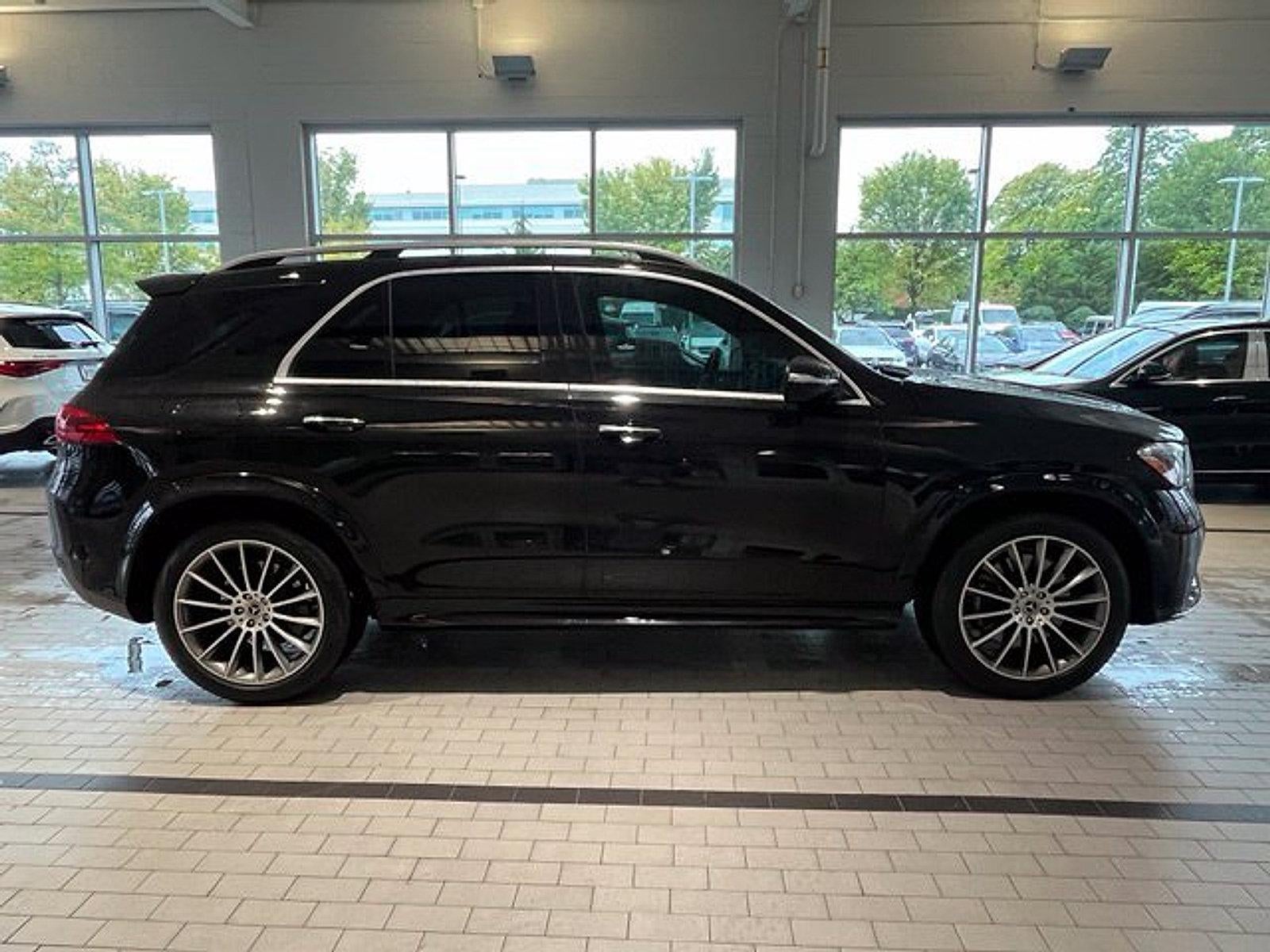 2024 Mercedes-Benz GLE GLE 450 4MATIC® SUV