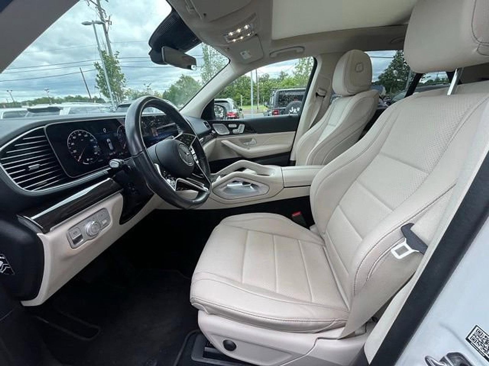 2024 Mercedes-Benz GLE GLE 450 4MATIC® SUV