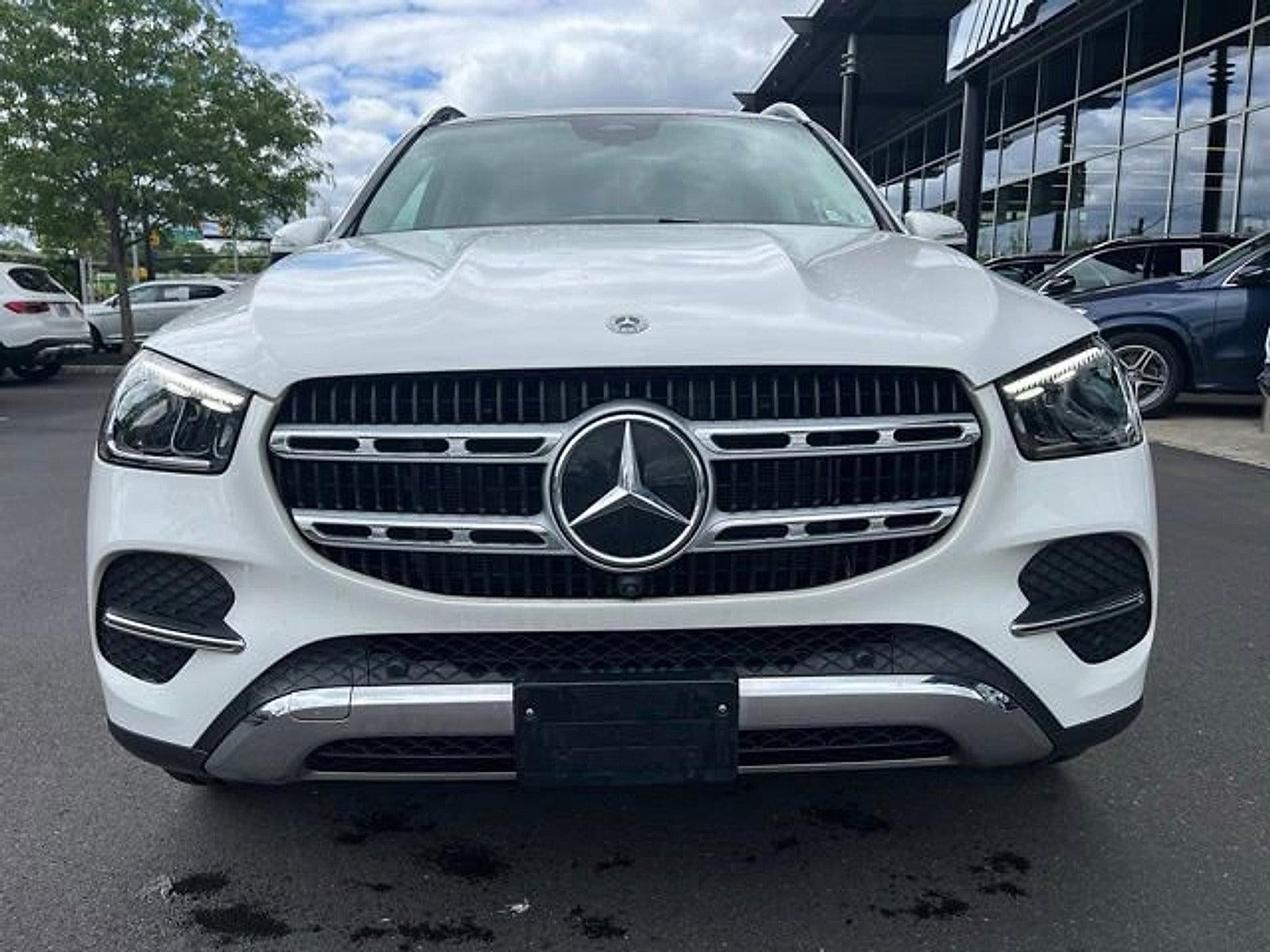 2024 Mercedes-Benz GLE GLE 450 4MATIC® SUV