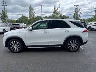 2024 Mercedes-Benz GLE GLE 450 4MATIC® SUV