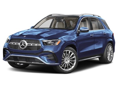 2024 Mercedes-Benz GLE GLE 450 4MATIC® SUV