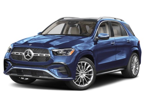 2024 Mercedes-Benz GLE GLE 450 4MATIC® SUV