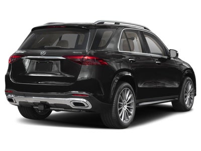 2024 Mercedes-Benz GLE GLE 450 4MATIC® SUV