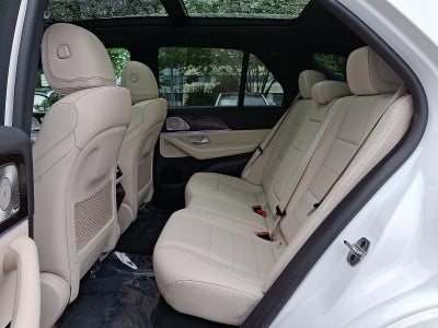 2024 Mercedes-Benz GLE GLE 450 4MATIC® SUV