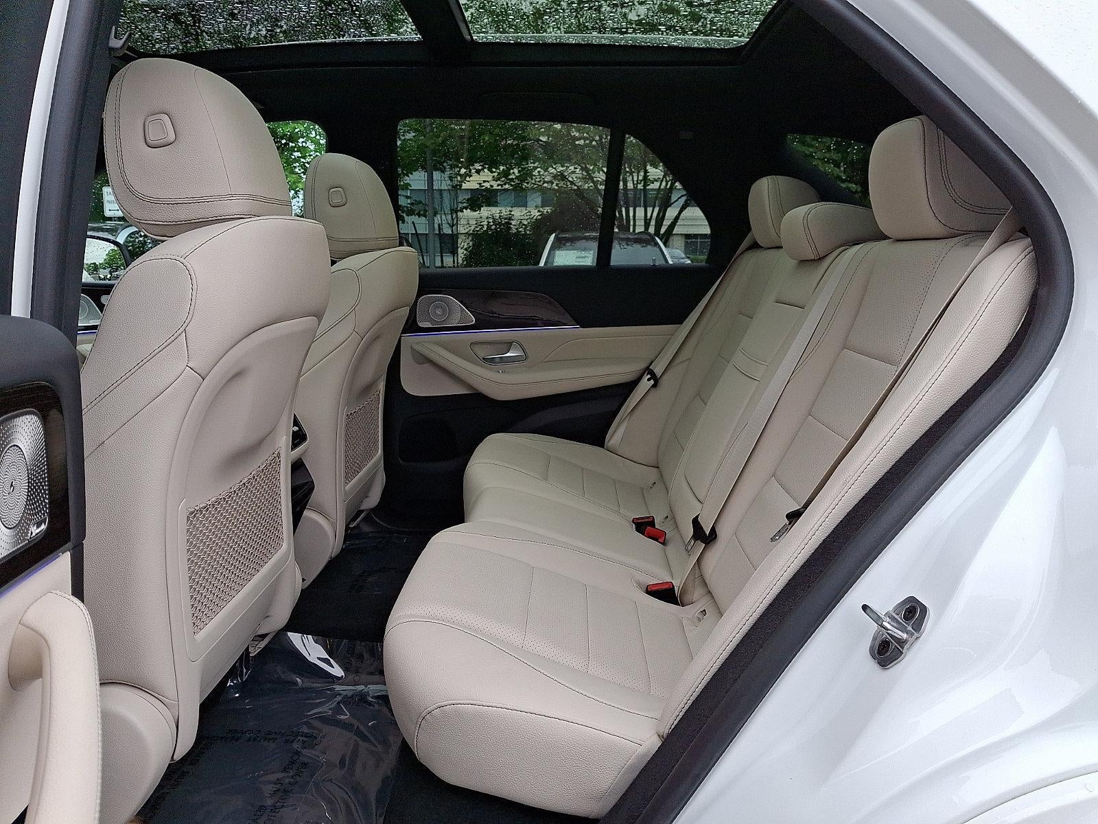 2024 Mercedes-Benz GLE GLE 450 4MATIC® SUV