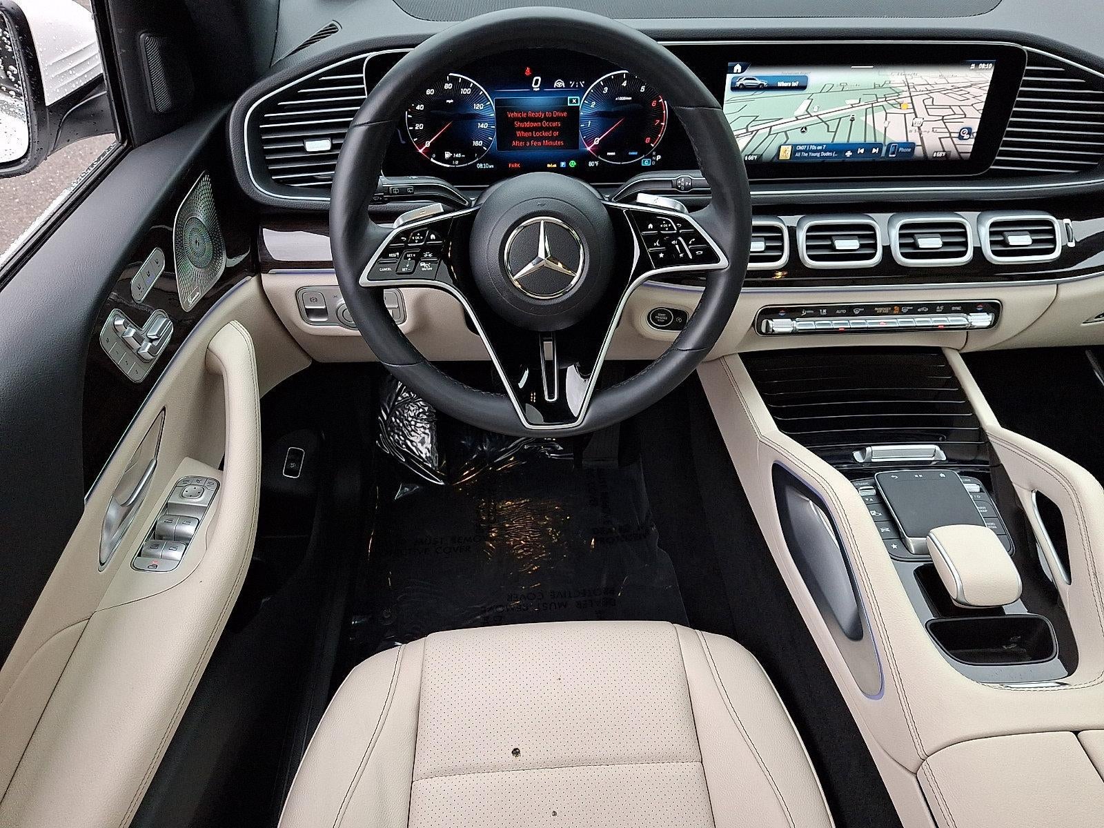 2024 Mercedes-Benz GLE GLE 450 4MATIC® SUV