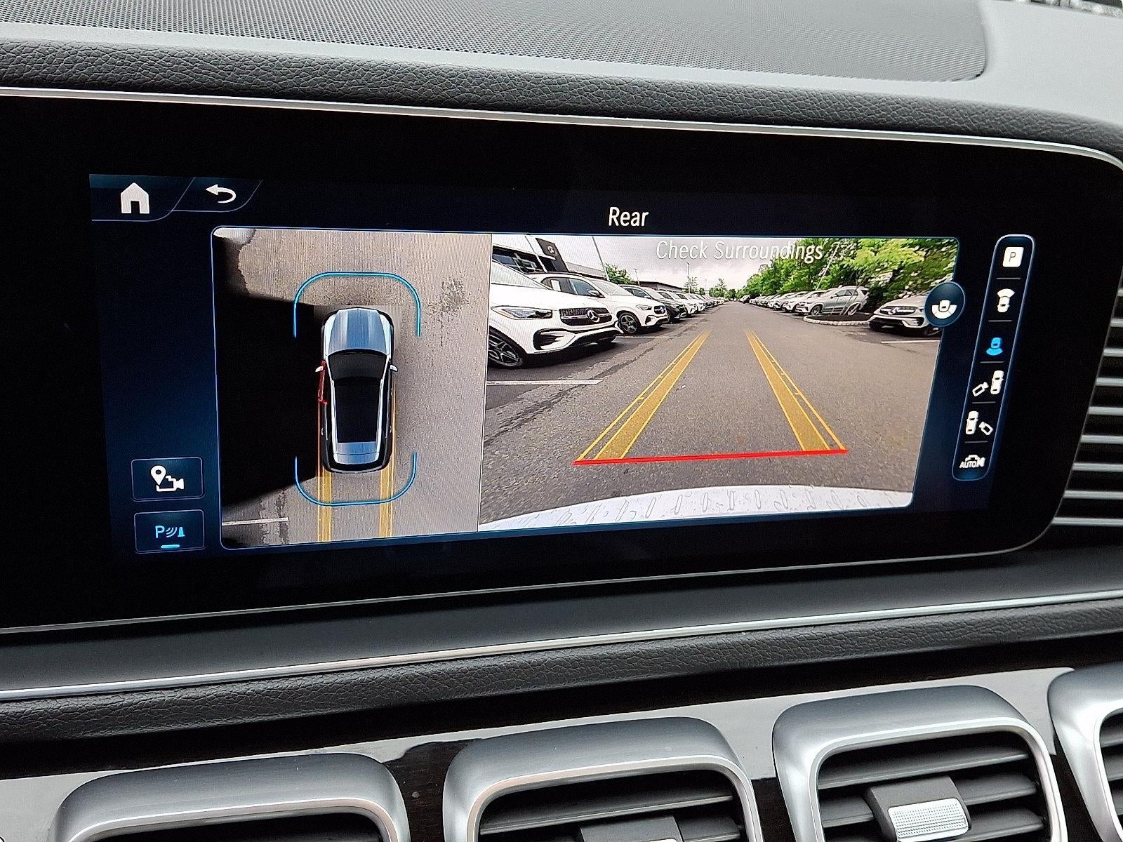 2024 Mercedes-Benz GLE GLE 450 4MATIC® SUV