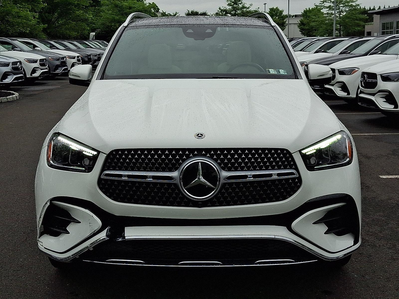 2024 Mercedes-Benz GLE GLE 450 4MATIC® SUV