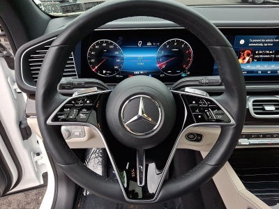 2024 Mercedes-Benz GLE GLE 450 4MATIC® SUV