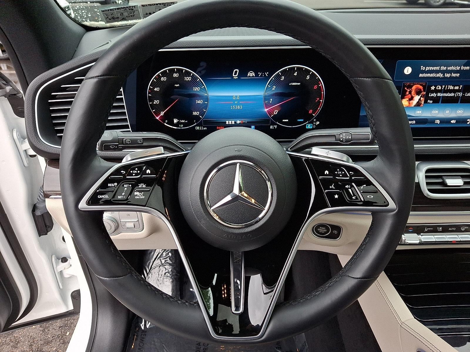2024 Mercedes-Benz GLE GLE 450 4MATIC® SUV