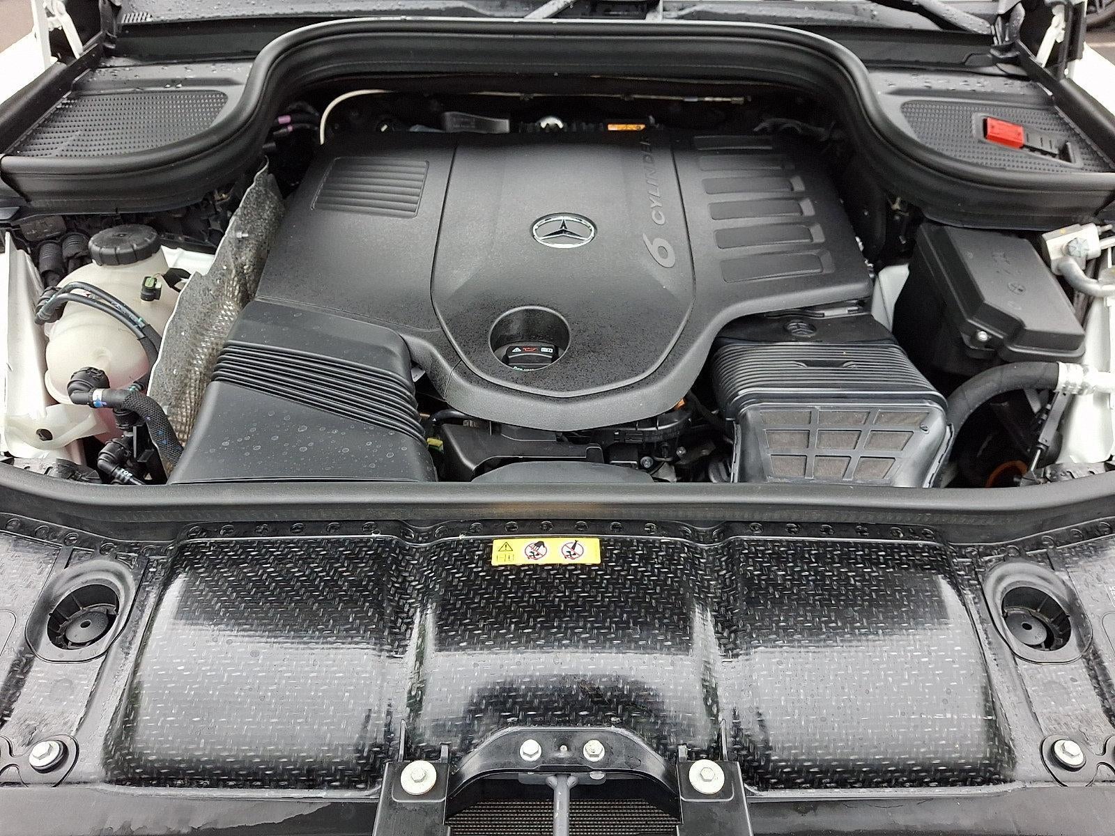 2024 Mercedes-Benz GLE GLE 450 4MATIC® SUV