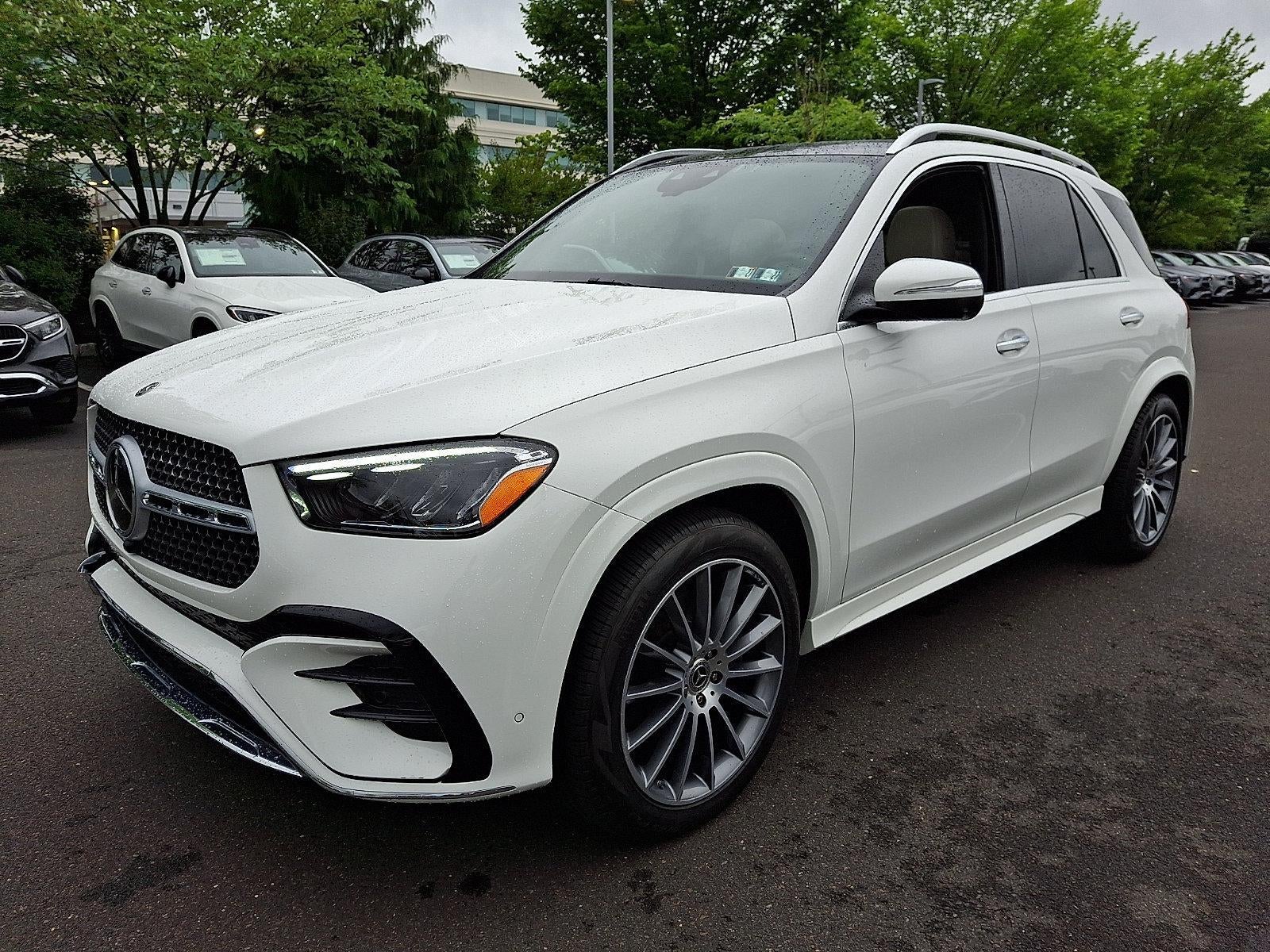 2024 Mercedes-Benz GLE GLE 450 4MATIC® SUV