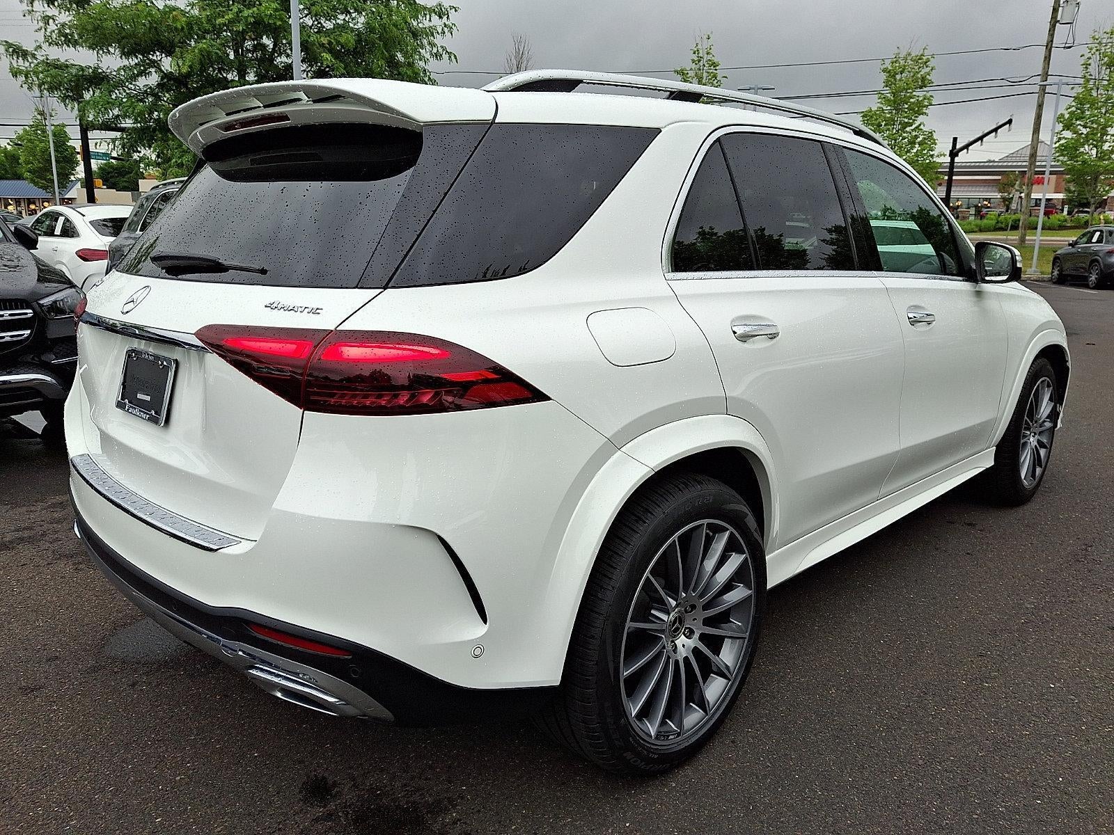 2024 Mercedes-Benz GLE GLE 450 4MATIC® SUV