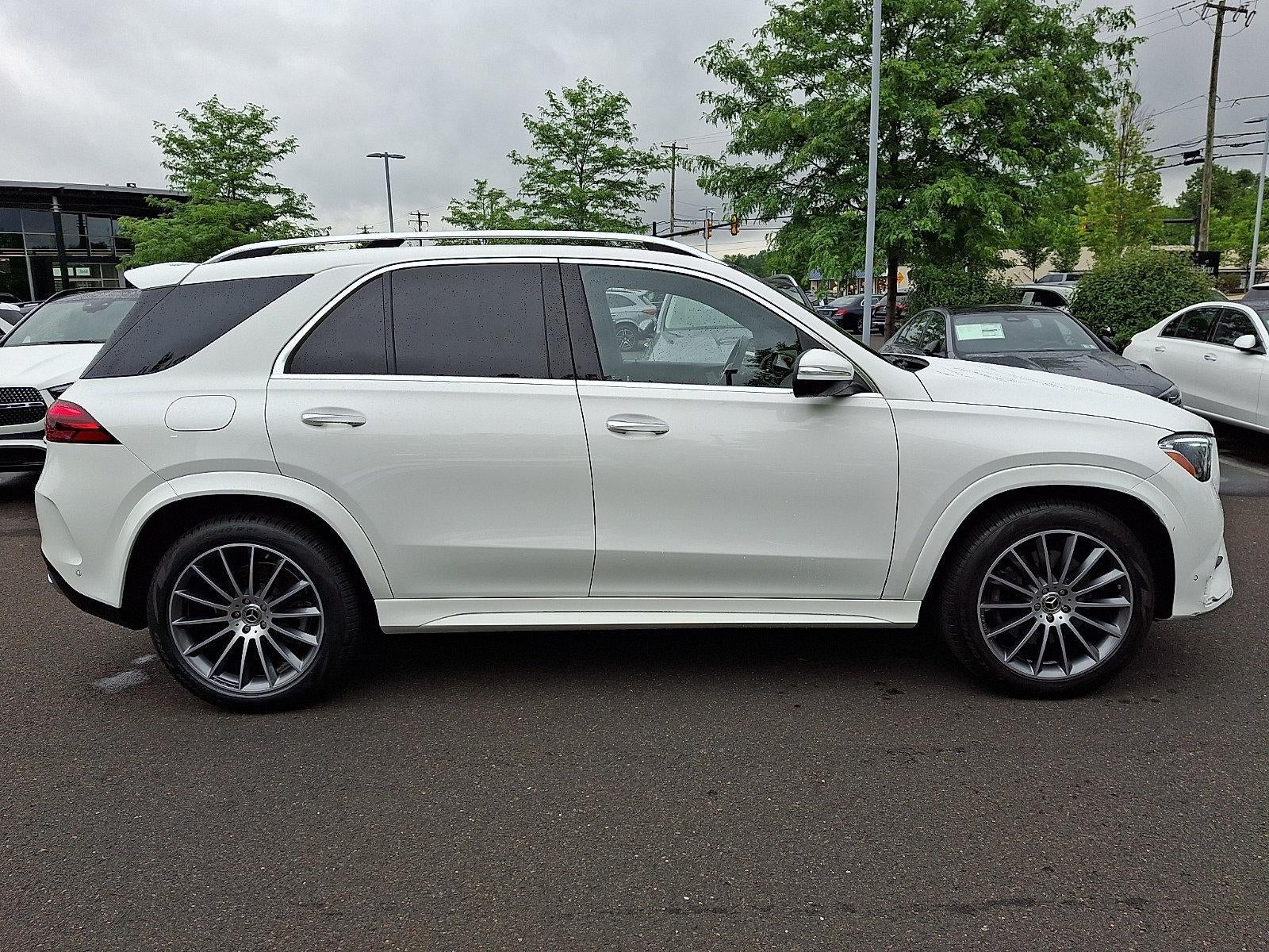2024 Mercedes-Benz GLE GLE 450 4MATIC® SUV