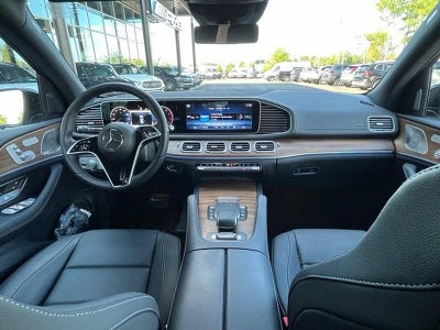 2026 Mercedes-Benz GLE GLE 450 4MATIC® SUV