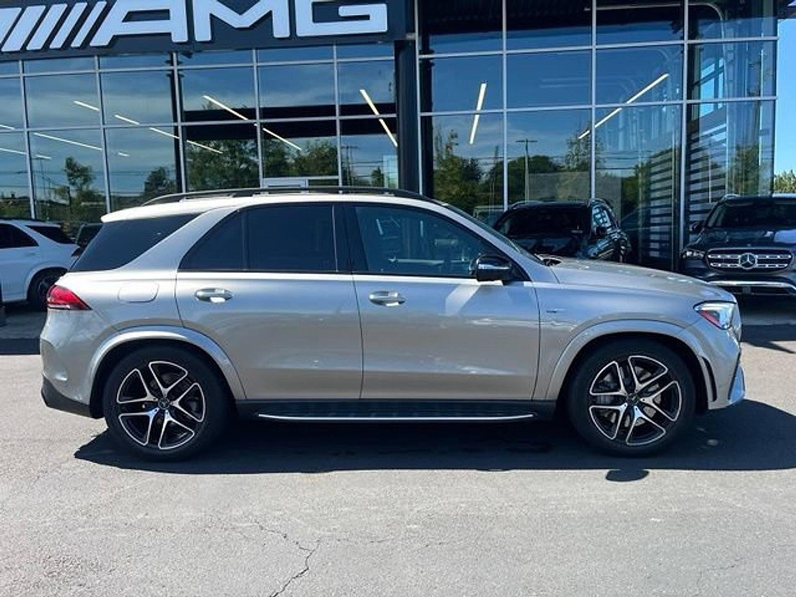 2021 Mercedes-Benz GLE AMG® GLE 53 4MATIC® SUV