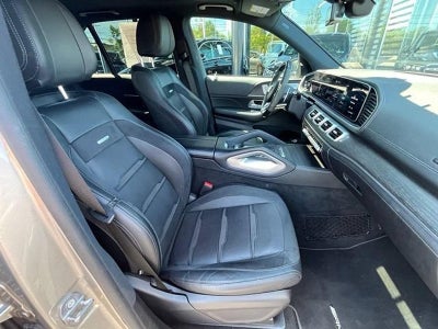2021 Mercedes-Benz GLE AMG® GLE 53 4MATIC® SUV
