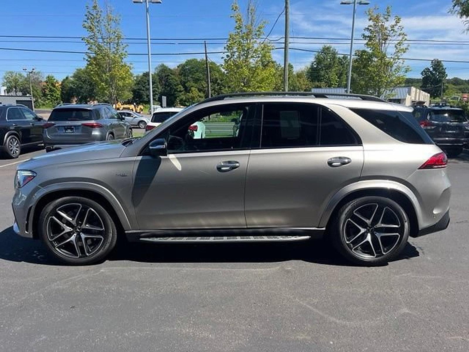 2021 Mercedes-Benz GLE AMG® GLE 53 4MATIC® SUV