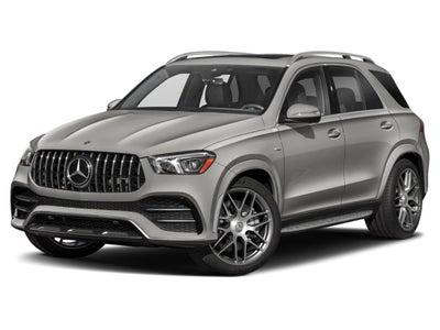 2021 Mercedes-Benz GLE AMG® GLE 53 4MATIC® SUV