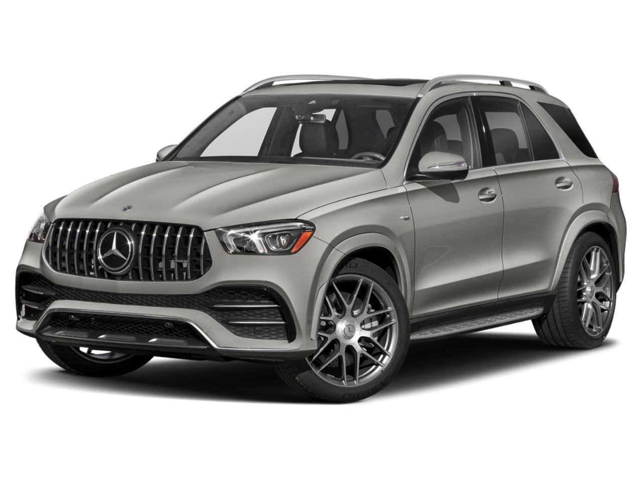 2021 Mercedes-Benz GLE AMG® GLE 53 4MATIC® SUV