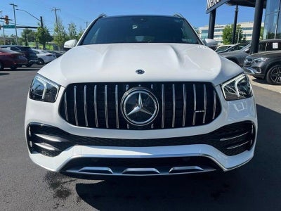 2023 Mercedes-Benz GLE AMG® GLE 53 4MATIC®+ SUV