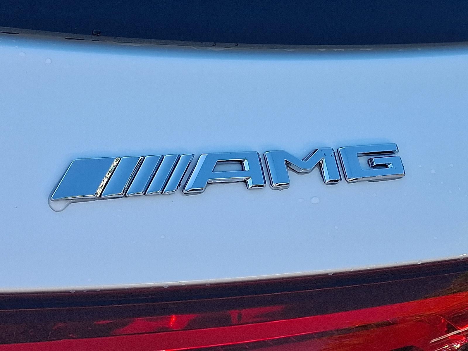 2023 Mercedes-Benz GLE AMG® GLE 53 4MATIC®+ SUV