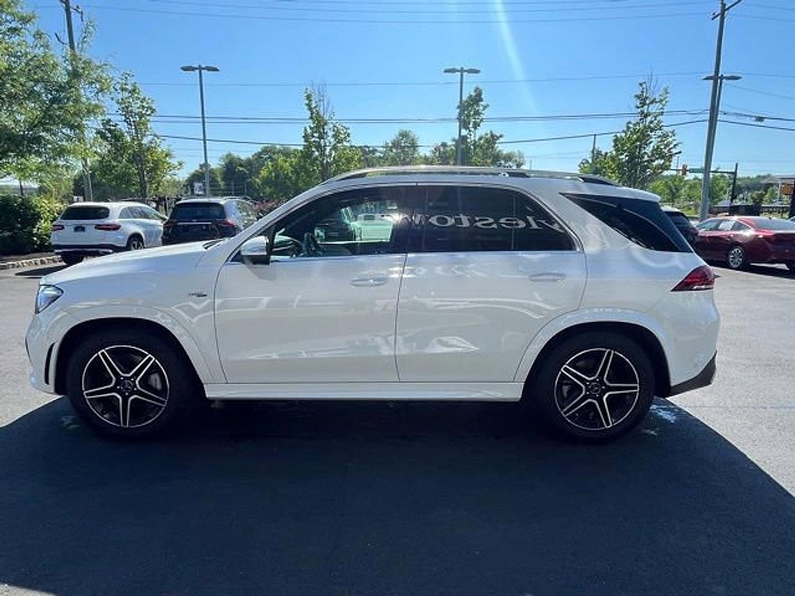 2023 Mercedes-Benz GLE AMG® GLE 53 4MATIC®+ SUV