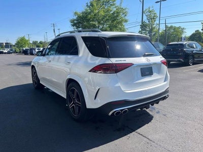 2023 Mercedes-Benz GLE AMG® GLE 53 4MATIC®+ SUV