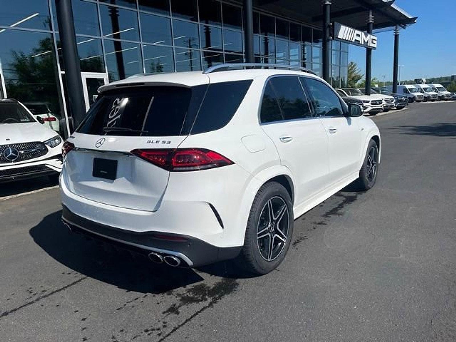 2023 Mercedes-Benz GLE AMG® GLE 53 4MATIC®+ SUV