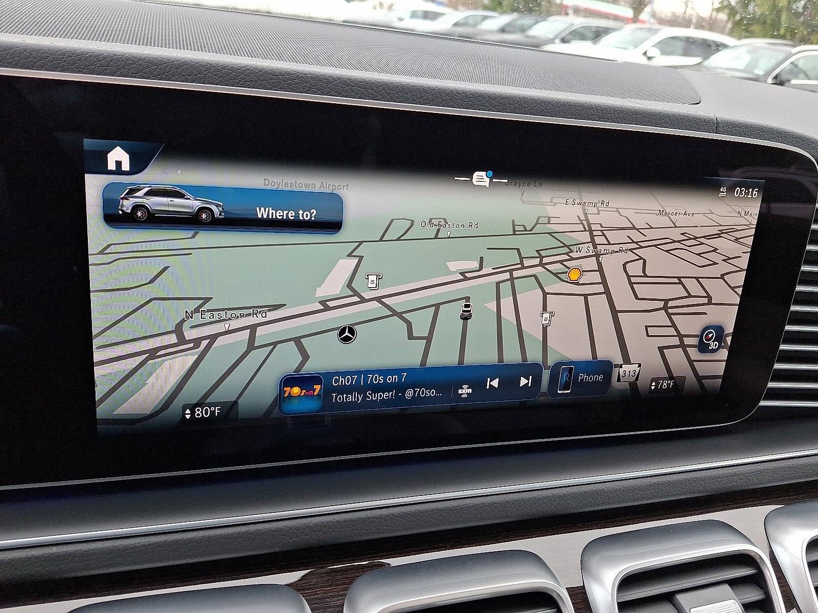 2026 Mercedes-Benz GLE AMG® GLE 53 4MATIC®+ SUV