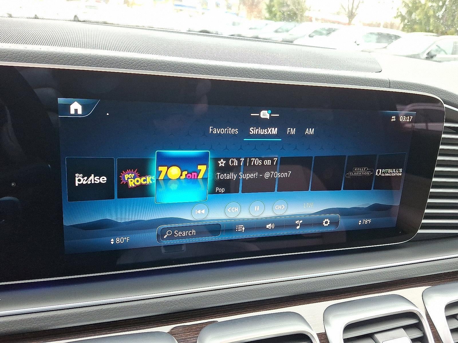 2026 Mercedes-Benz GLE AMG® GLE 53 4MATIC®+ SUV