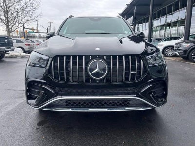 2026 Mercedes-Benz GLE AMG® GLE 53 4MATIC®+ SUV