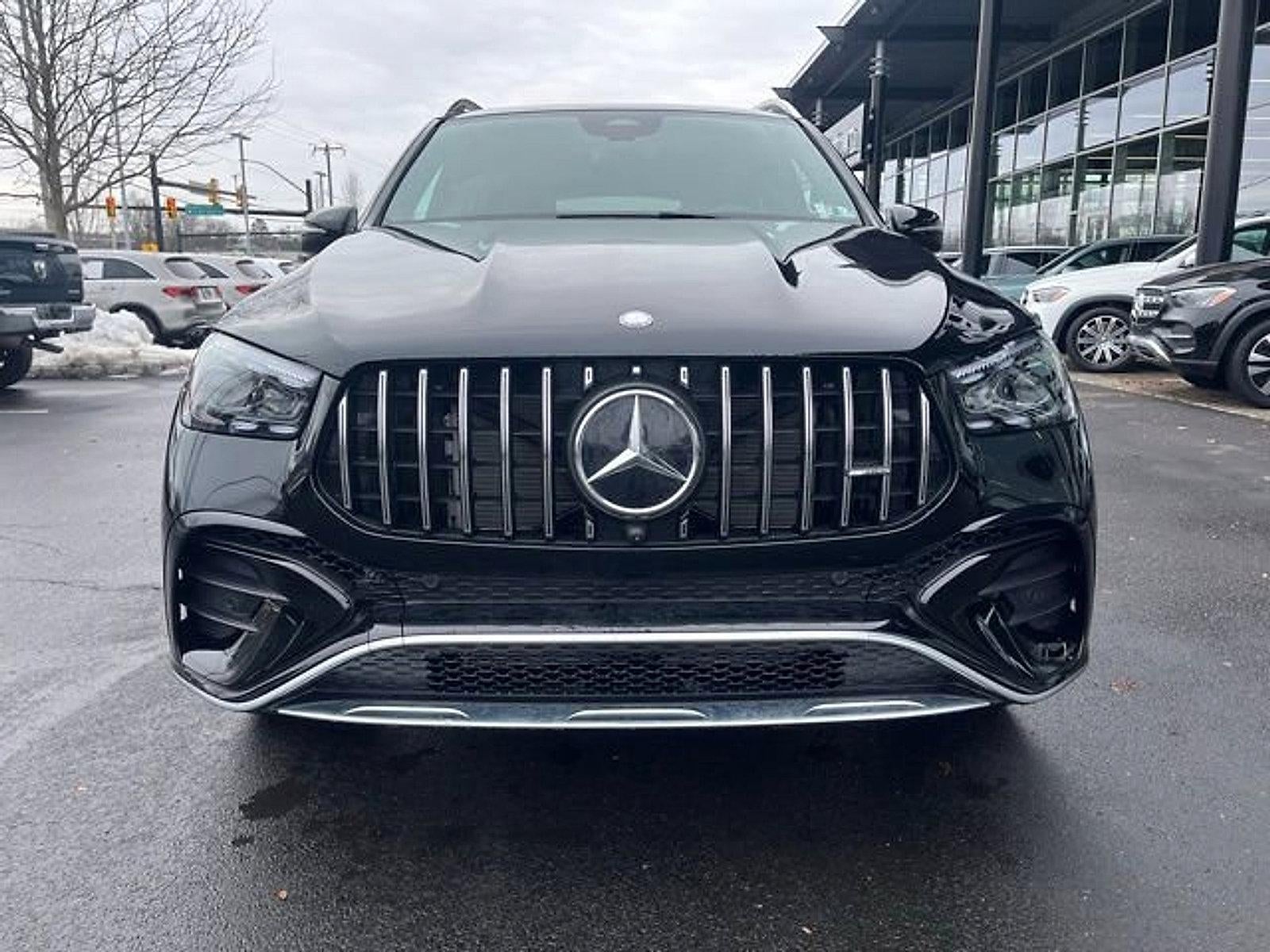 2026 Mercedes-Benz GLE AMG® GLE 53 4MATIC®+ SUV