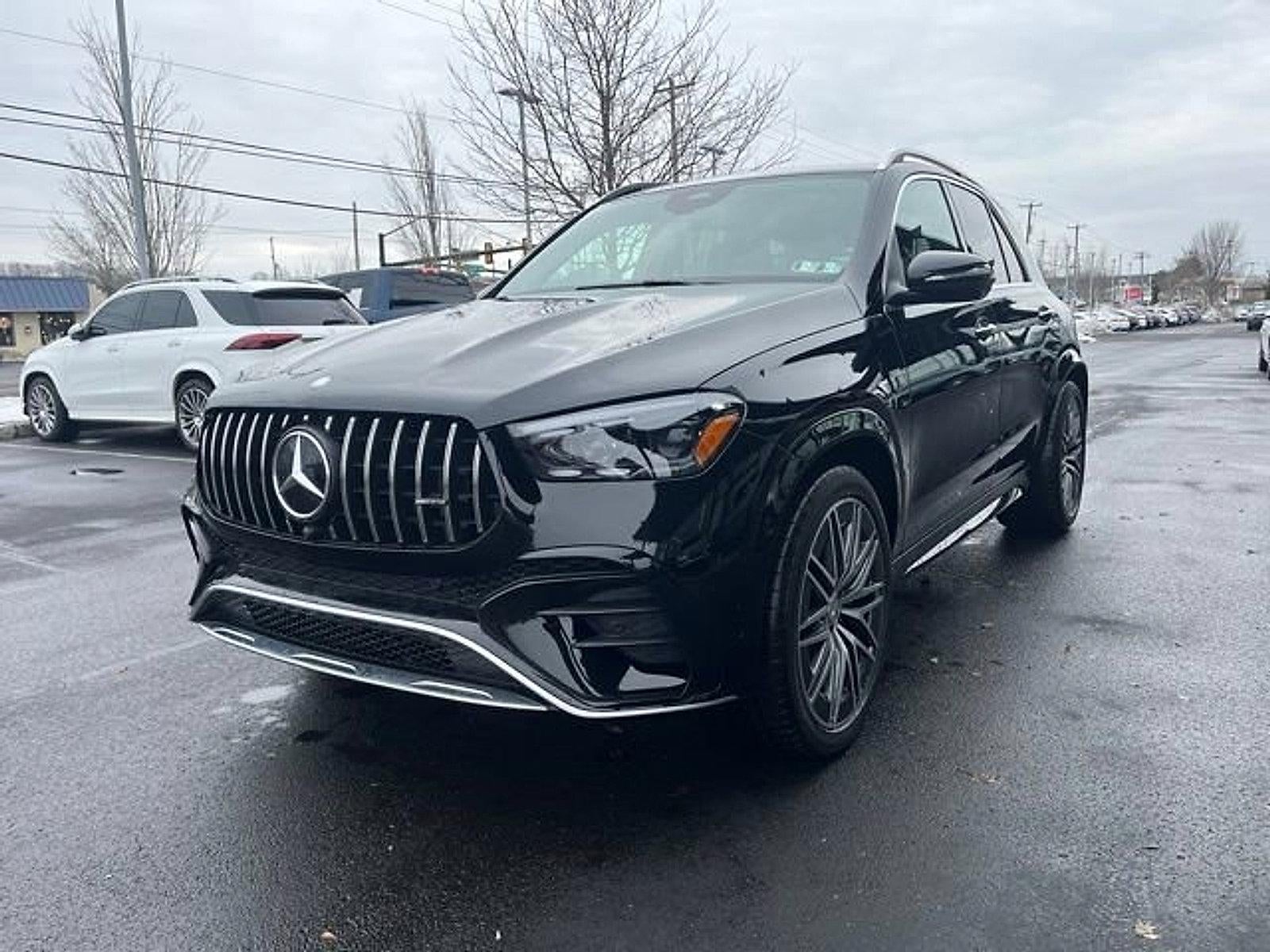 2026 Mercedes-Benz GLE AMG® GLE 53 4MATIC®+ SUV