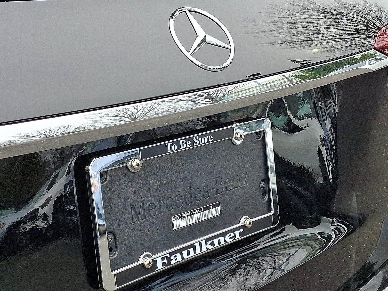 2026 Mercedes-Benz GLE AMG® GLE 53 4MATIC®+ SUV