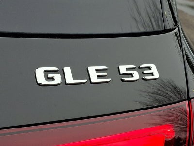 2026 Mercedes-Benz GLE AMG® GLE 53 4MATIC®+ SUV