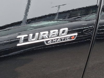 2026 Mercedes-Benz GLE AMG® GLE 53 4MATIC®+ SUV