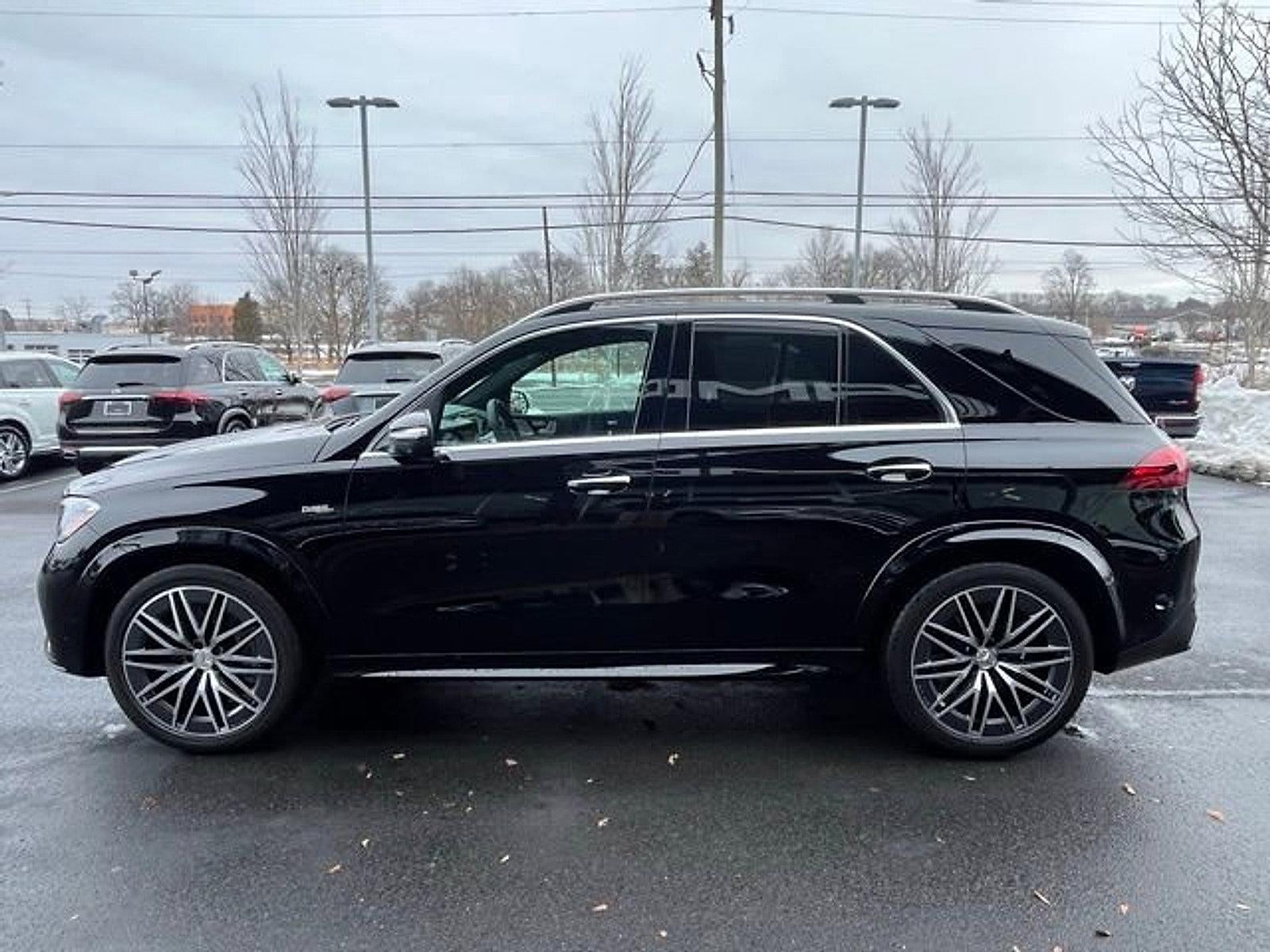 2026 Mercedes-Benz GLE AMG® GLE 53 4MATIC®+ SUV